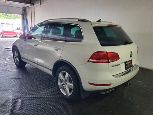 2014 Volkswagen Touareg TDI Lux