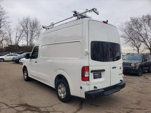 2017 Nissan NV Cargo NV2500 HD SV V6