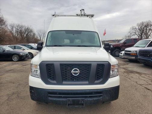 2017 Nissan NV Cargo NV2500 HD SV V6