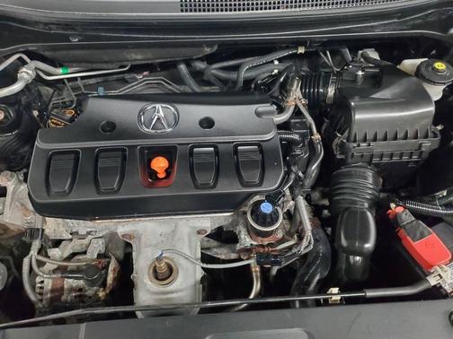 Crystal Black Pearl 2013 Acura ILX 2.0L w/Premium Package