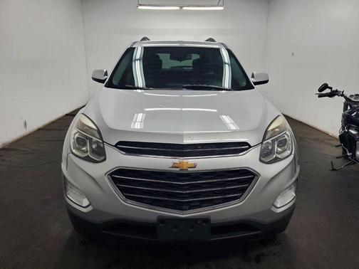 2017 Chevrolet Equinox 1LT