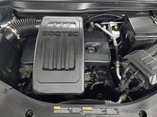 2017 Chevrolet Equinox 1LT