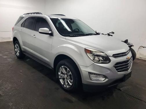 2017 Chevrolet Equinox 1LT