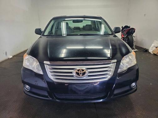 Black 2008 Toyota Avalon XL