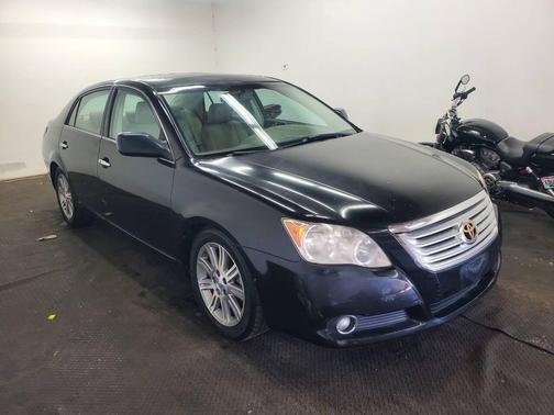 Black 2008 Toyota Avalon XL
