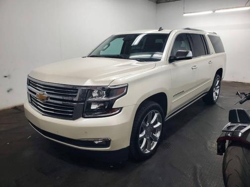 2015 Chevrolet Suburban 1500 LTZ