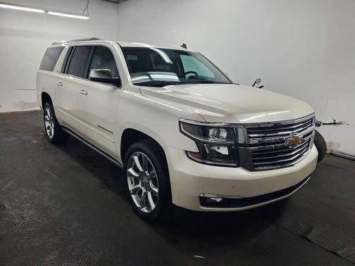 2015 Chevrolet Suburban 1500 LTZ