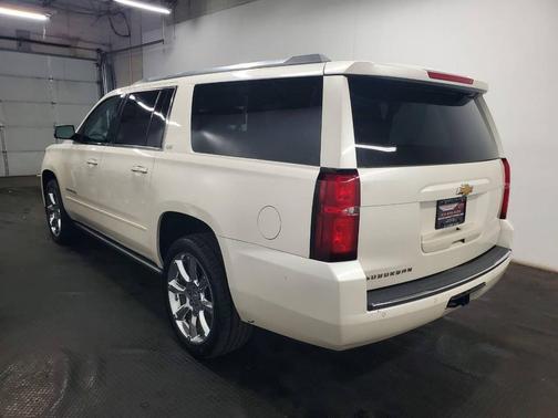 2015 Chevrolet Suburban 1500 LTZ