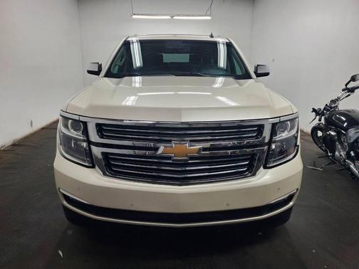 2015 Chevrolet Suburban 1500 LTZ