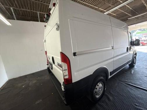 2022 RAM ProMaster 2500 High Roof