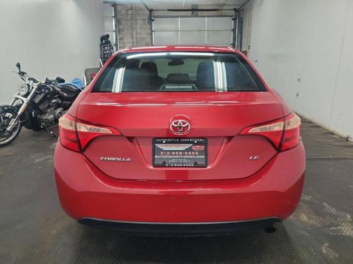 2019 Toyota Corolla LE