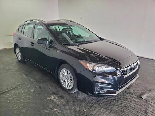 2018 Subaru Impreza 2.0i Premium