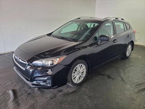 2018 Subaru Impreza 2.0i Premium