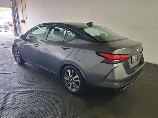 2020 Nissan Versa 1.6 SV