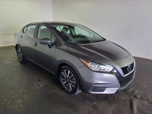 2020 Nissan Versa 1.6 SV