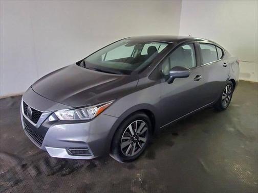 2020 Nissan Versa 1.6 SV