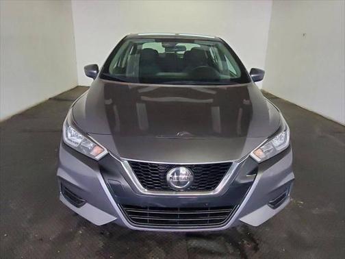 2020 Nissan Versa 1.6 SV