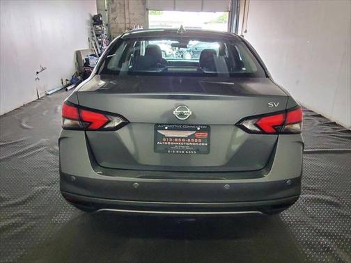 2020 Nissan Versa 1.6 SV