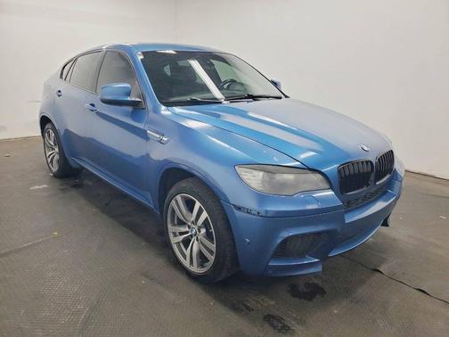 2012 BMW X6 M Base AWD 4dr SUV