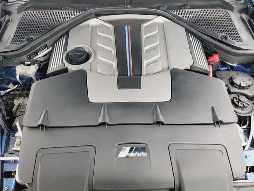 2012 BMW X6 M Base AWD 4dr SUV