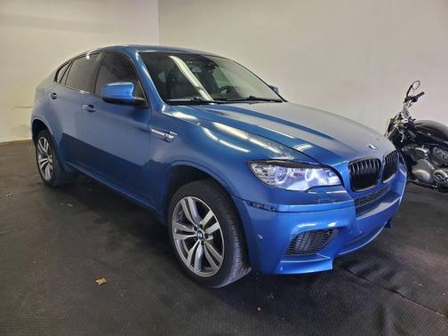2012 BMW X6 M Base AWD 4dr SUV