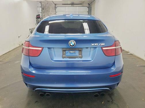 2012 BMW X6 M Base AWD 4dr SUV