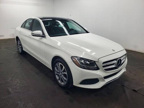 2017 Mercedes-Benz C-Class C 300 4MATIC Sport