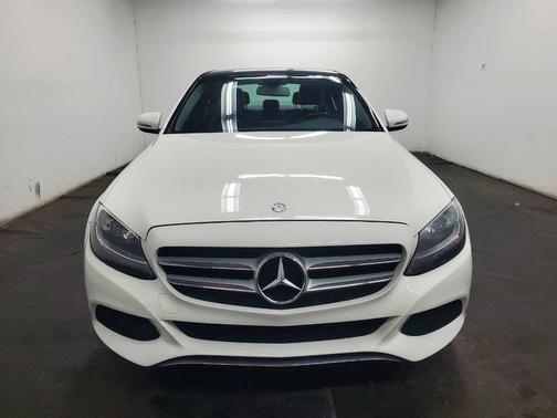 2017 Mercedes-Benz C-Class C 300 4MATIC Sport