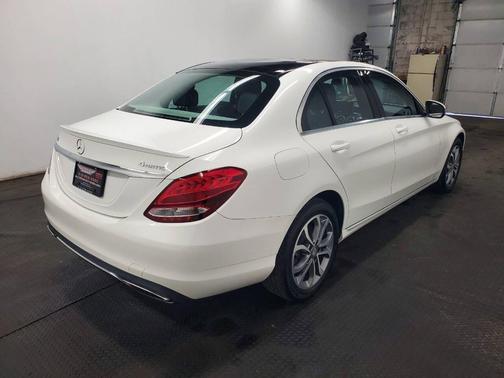 2017 Mercedes-Benz C-Class C 300 4MATIC Sport