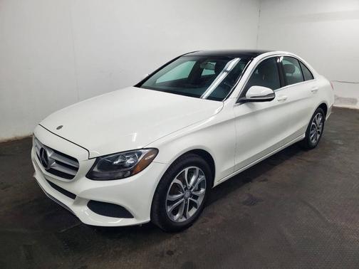 2017 Mercedes-Benz C-Class C 300 4MATIC Sport