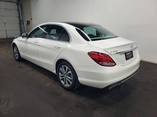 2017 Mercedes-Benz C-Class C 300 4MATIC Sport