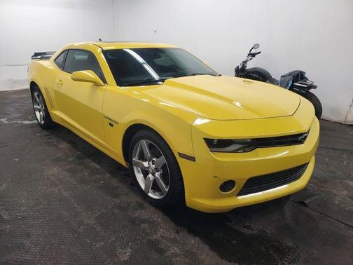 2014 Chevrolet Camaro 1LT