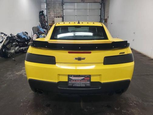 2014 Chevrolet Camaro 1LT