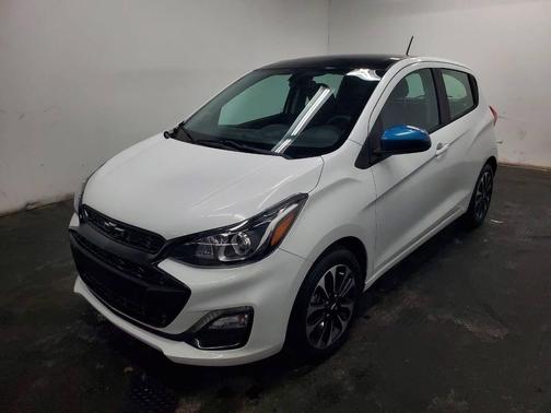 2021 Chevrolet Spark 1LT