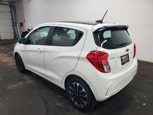 2021 Chevrolet Spark 1LT