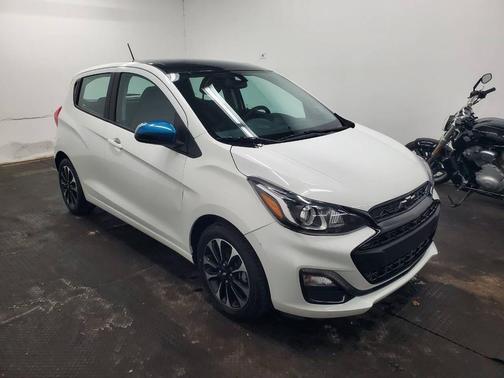 2021 Chevrolet Spark 1LT