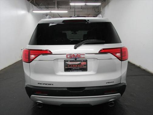 2019 GMC Acadia SLE-2