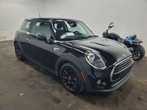 2019 MINI Hardtop Oxford Edition