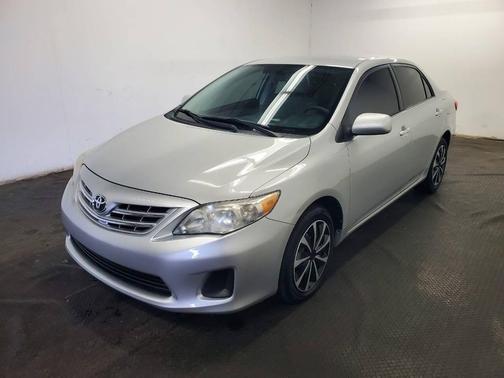 2013 Toyota Corolla LE