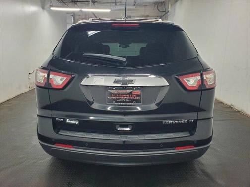 2016 Chevrolet Traverse 2LT