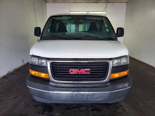 2018 GMC Savana 2500 Work Van