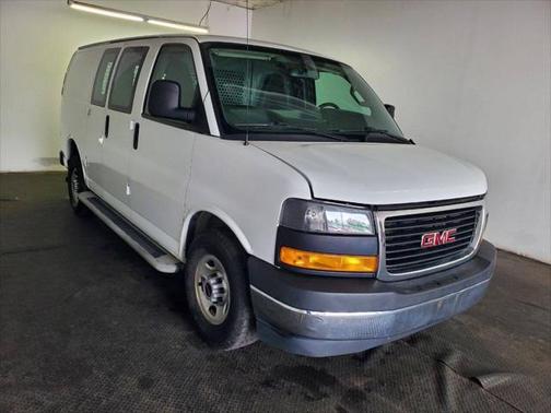 2018 GMC Savana 2500 Work Van