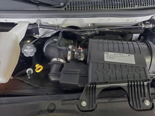 2018 GMC Savana 2500 Work Van