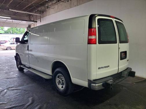 2018 GMC Savana 2500 Work Van