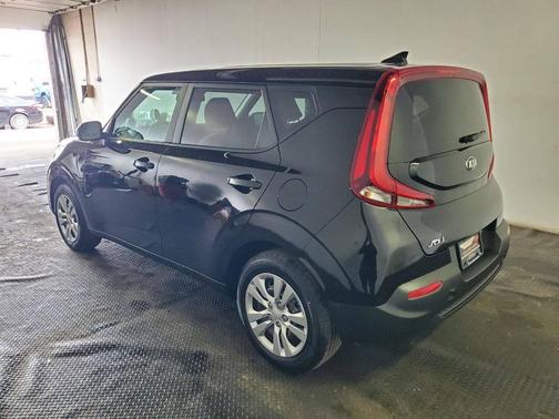 2021 Kia Soul LX