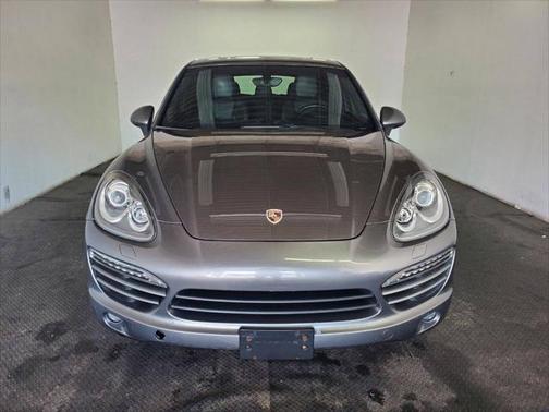 2012 Porsche Cayenne S