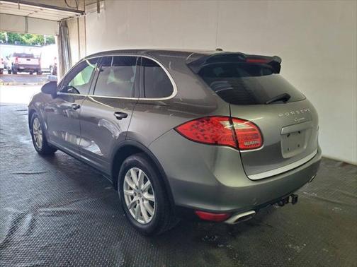 2012 Porsche Cayenne S