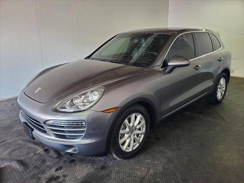 2012 Porsche Cayenne S
