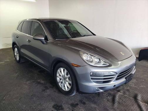 2012 Porsche Cayenne S