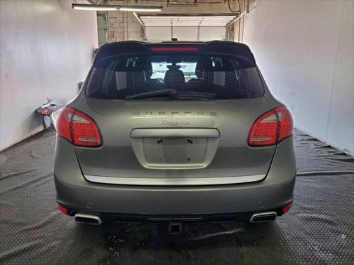 2012 Porsche Cayenne S